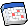 ویجت تقویم Blik Calendar Widget v2.6.11